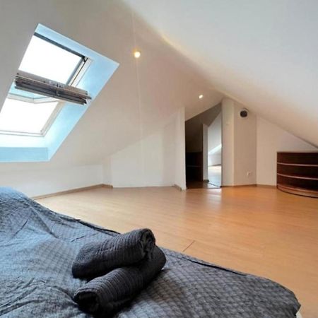 Ferienwohnung Stary Piastowska Danzig Exterior foto